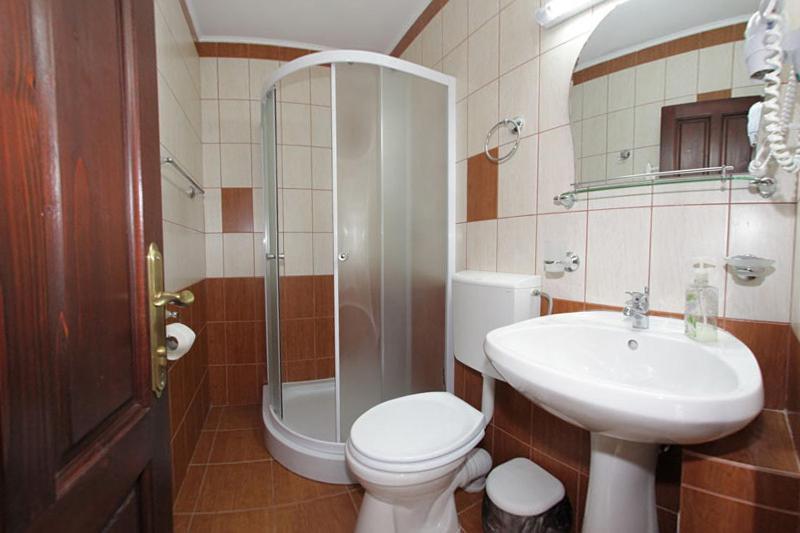 Pension Anastasia Gura Humorului Room photo