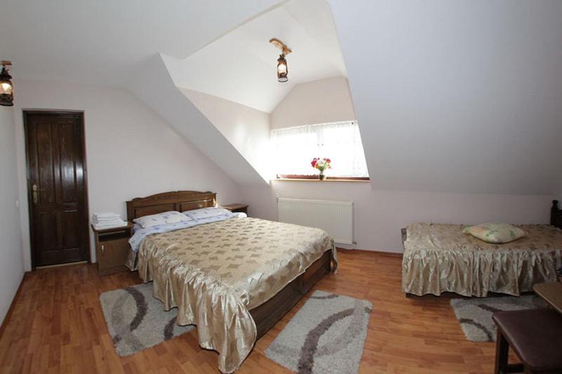 Pension Anastasia Gura Humorului Room photo