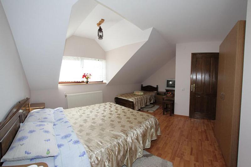 Pension Anastasia Gura Humorului Room photo