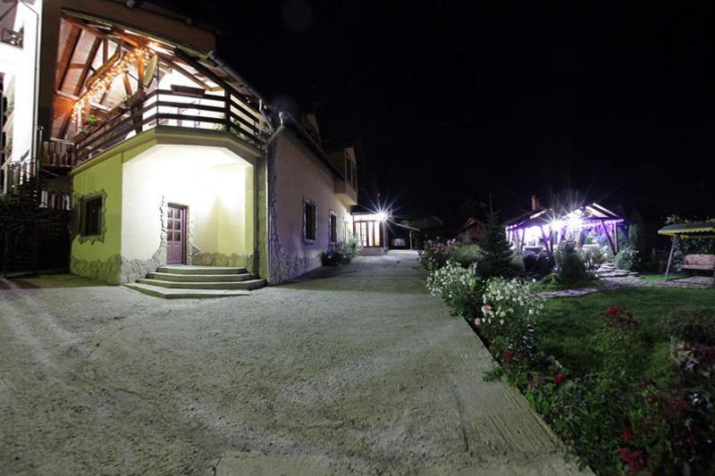 Pension Anastasia Gura Humorului Exterior photo